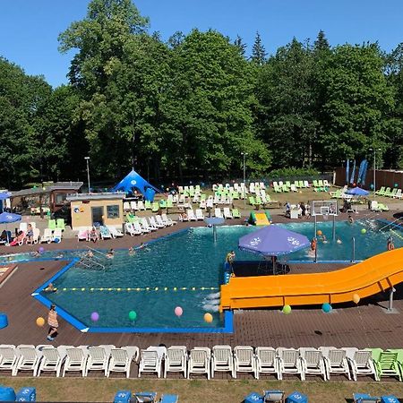 "W Zdroju" - Apartament Cieplice, Aquapark, Еленя-Гура Экстерьер фото