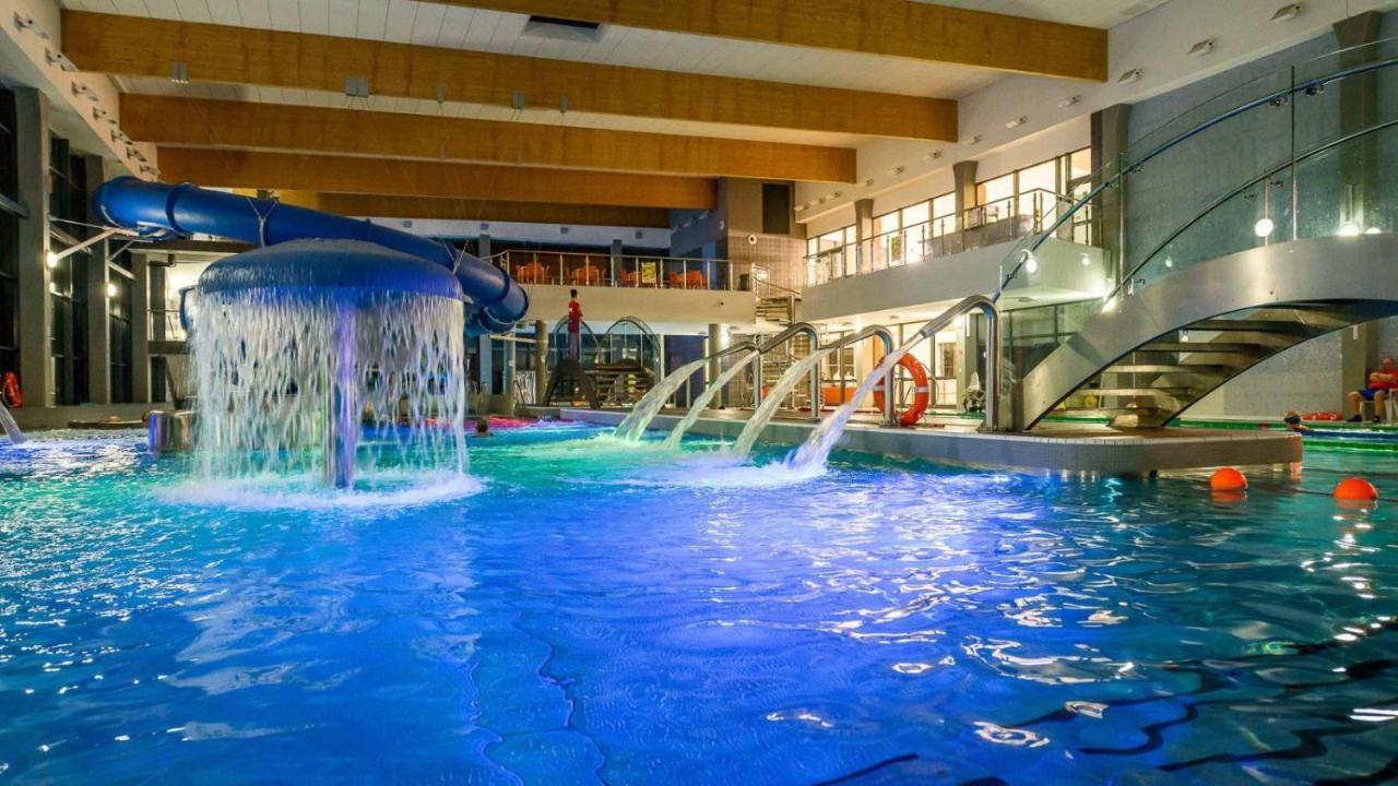 "W Zdroju" - Apartament Cieplice, Aquapark, Еленя-Гура Экстерьер фото